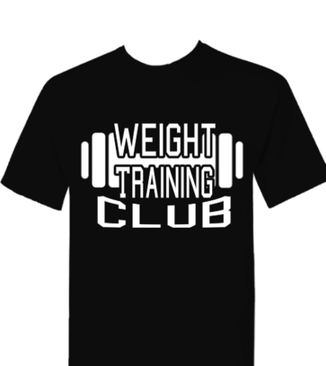 Weight Training  design idea